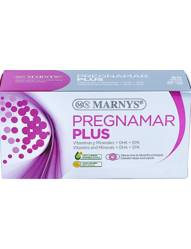 Marnys Pregnamar Plus 30...