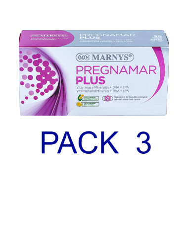 Marnys Pack 3 Pregnamar...