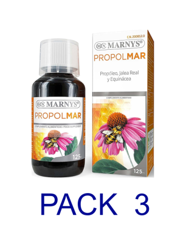 Marnys Pack 3 Propolmar...