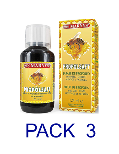 Marnys Pack 3 Propolsaft...