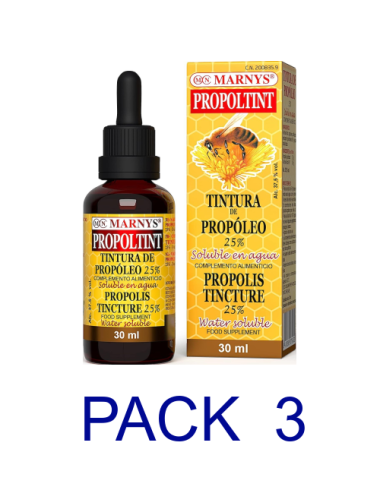 Marnys Pack 3 Propoltint...