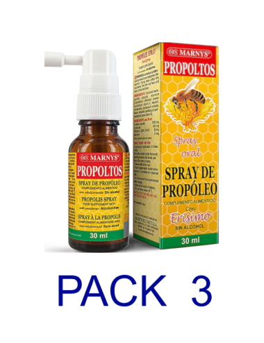 Marnys Pack 3 Propoltos...
