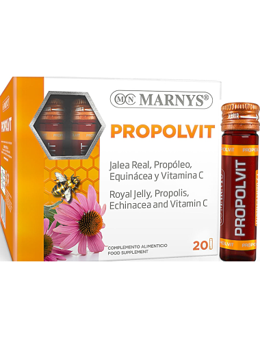 Marnys Propolvit 20 Viales...