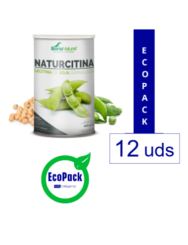 EcoPack 12 Soria Natural...