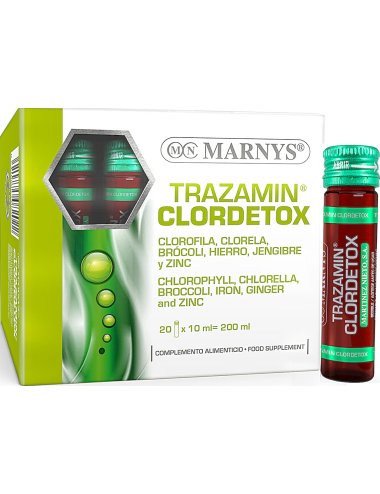Marnys Trazamin Clordetox...