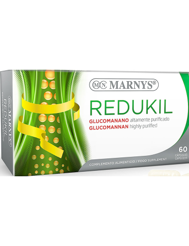 Marnys Redukil Glucomanano...