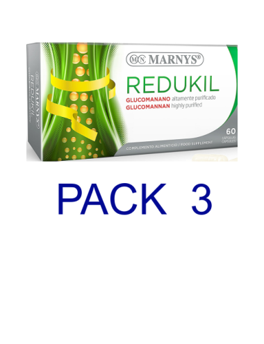 Marnys Pack 3 Redukil...