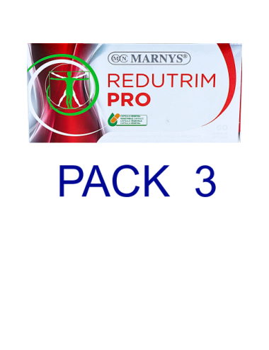 Marnys Pack 3 Redutrim Pro...