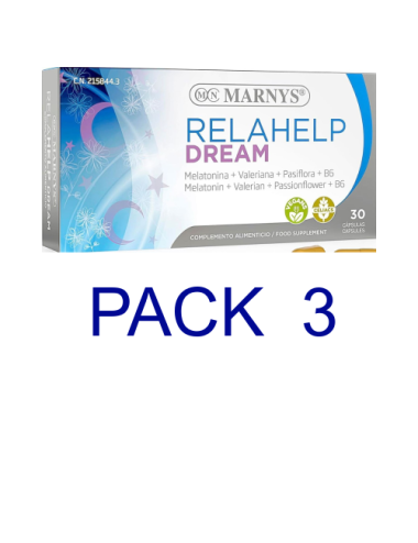 Marnys Pack 3 Relahelp...