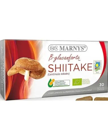 Marnys Shiitake BIO 30...