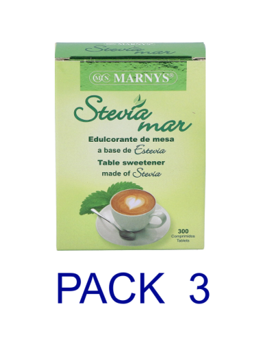 Marnys Pack 3 Steviamar...