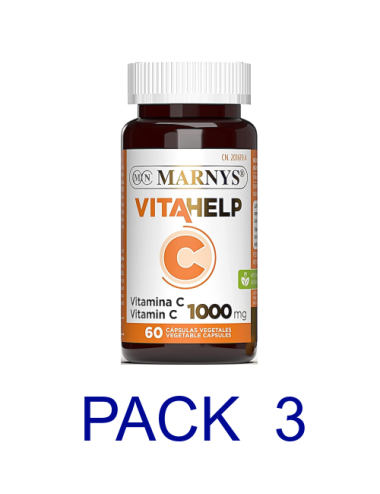 Marnys Pack 3 Vitamina C...