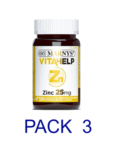 Marnys Pack 3 Vitahelp...