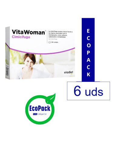 EcoPack 6 Eladiet Vitawoman...