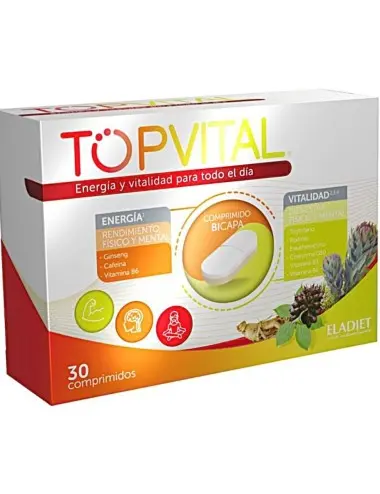 Eladiet Topvital Bicapa 30...