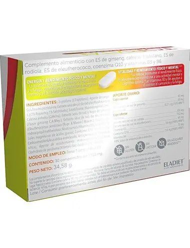 Eladiet Topvital Bicapa 30...