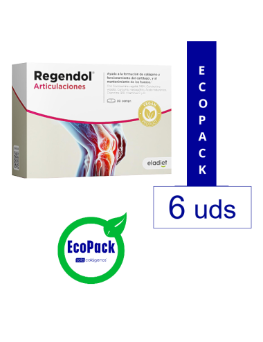 Eladiet EcoPack 6 RegenDol...