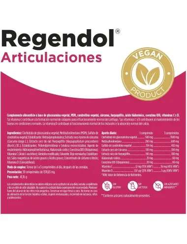 Eladiet RegenDol Vegan 30...