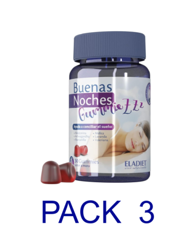 Eladiet Pack 3 Buenas...