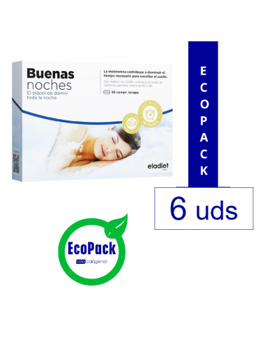 Eladiet EcoPack 6 Buenas...