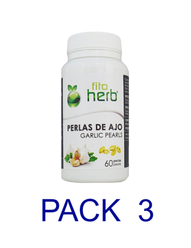Fito herb Pack 3 Perlas de...