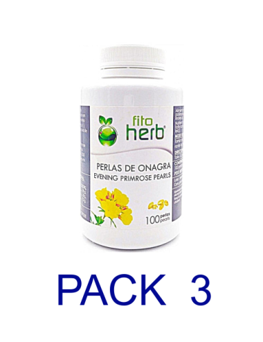 Fito herb Pack 3 Perlas de...