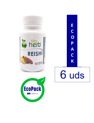 Fito herb EcoPack 6 Reishi...