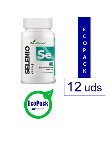 EcoPack 12 Soria Natural...