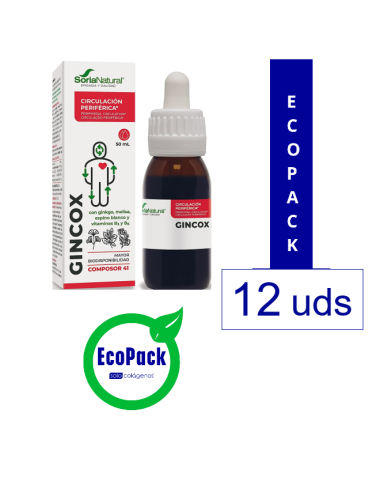 EcoPack 12 Soria Natural...