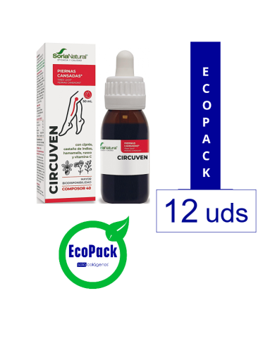 EcoPack 12 Soria Natural...