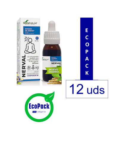 Soria Natural EcoPack 12...
