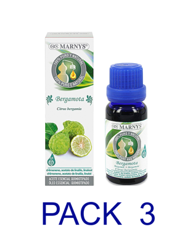 Marnys Aceites Pack 3...