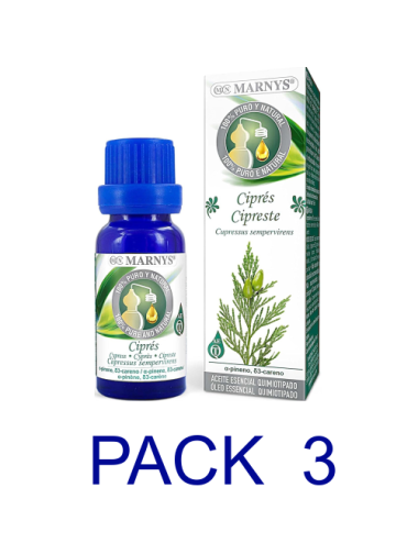 Marnys Aceites Pack 3...