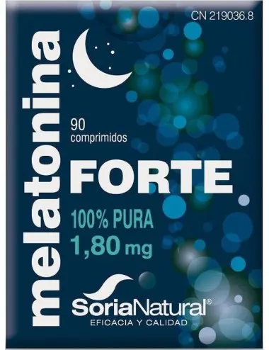 Soria Natural Melatonina...