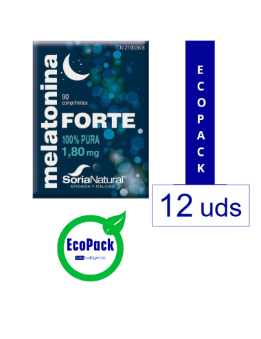 EcoPack 12 Soria Natural...