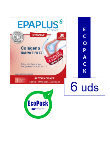 EcoPack 6 Epaplus Intensive...