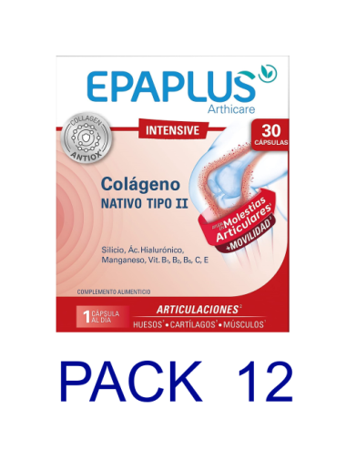 Pack 12 Epaplus Intensive...