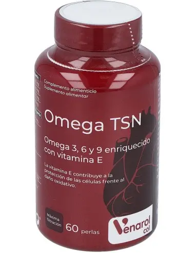 Herbora Herboactiv Omega Tsn