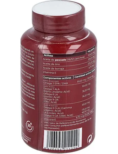 Herbora Herboactiv Omega Tsn