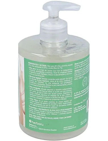 Herbora Fortederma Gel...