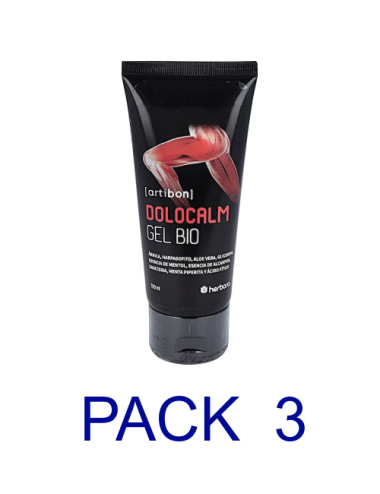 Pack 3 Herbora Artibon...