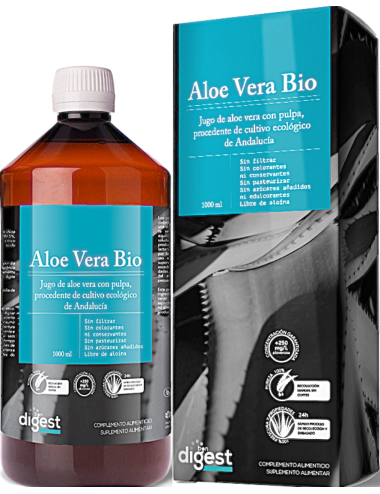 Herbora Aloe Vera Bio 1L