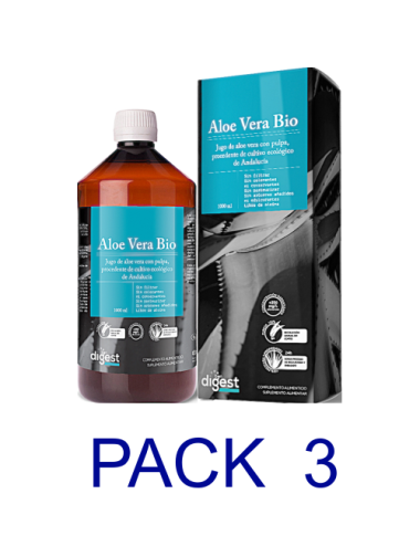 Herbora Pack 3 Aloe Vera...