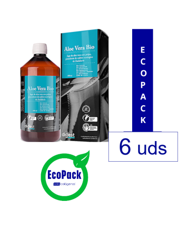 Herbora EcoPack 6 Aloe...