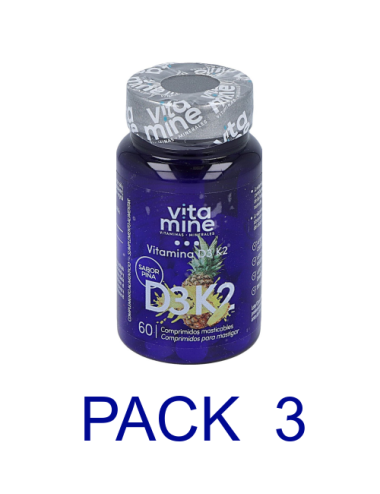 Pack 3 Herbora Vitamine...
