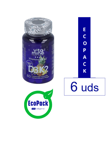 EcoPack 6 Herbora Vitamine...