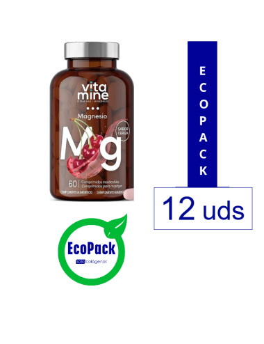 EcoPack 12 Herbora Vitamine...