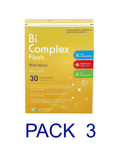 Herbora Pack 3 Bi Complex...