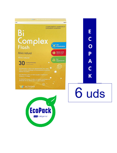 Herbora EcoPack 6 Bi...