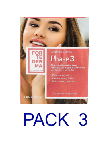 Herbora Pack 3 Phase 3 30...